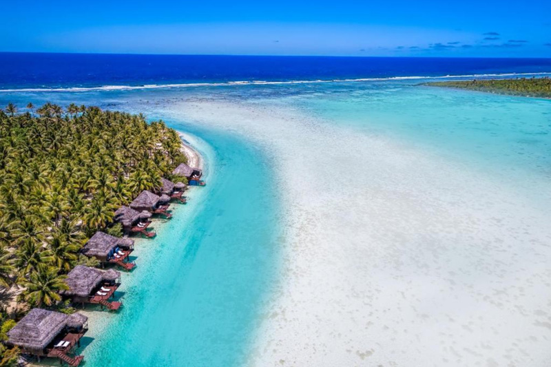 Aitutaki Lagoon Private Island Resort