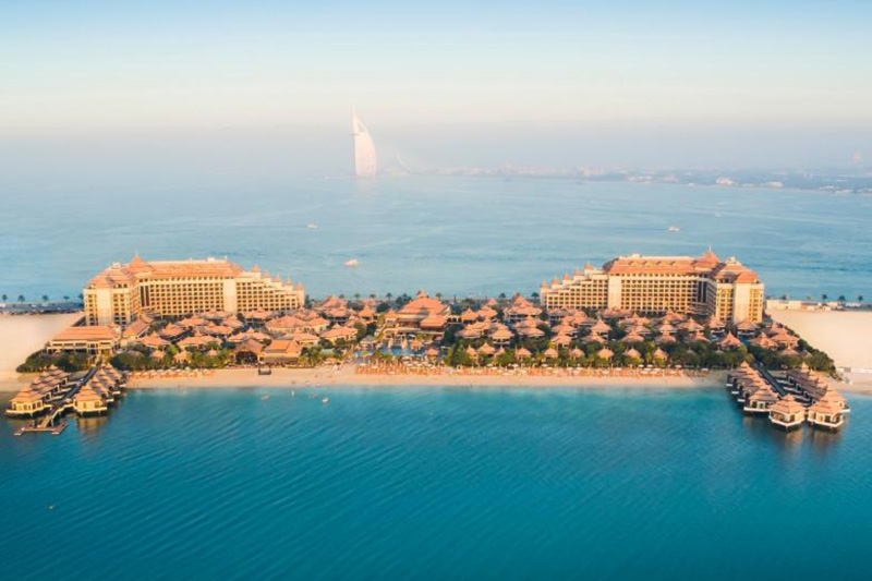 Anantara The Palm Dubai Resort