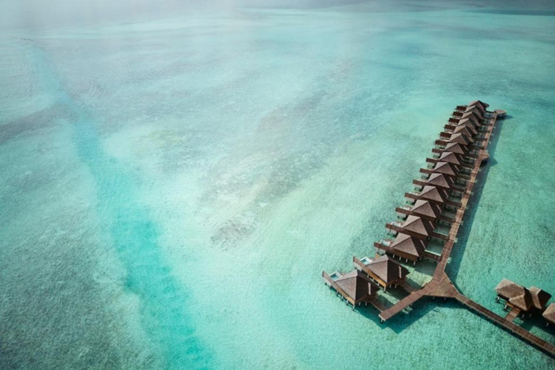 Anantara Veli Maldives Resort