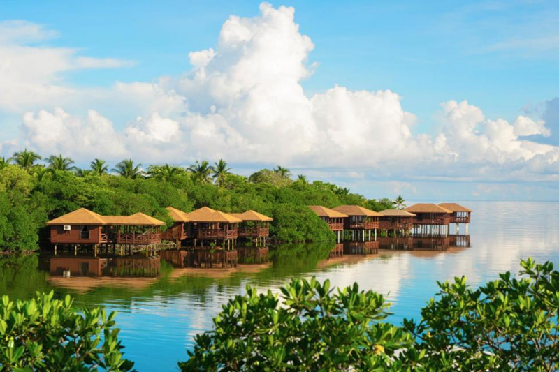 Florida Overwater Bungalows