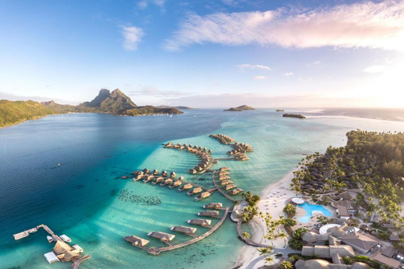 Bora-Bora Pearl Beach Resort - Affordable Overwater Bungalows in Bora Bora