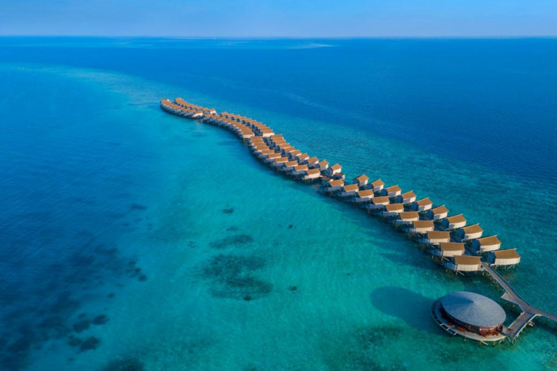 Centara Ras Fushi Resort