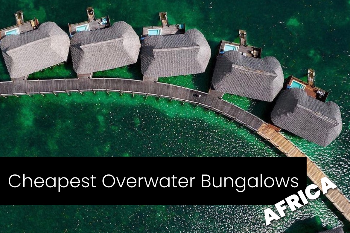 Overwater-Bungalows-Africa