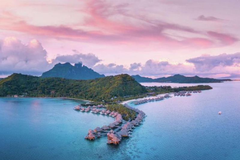 Conrad Bora Bora Nui - Cheapest Overwater Bungalows in Bora Bora