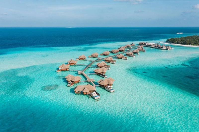 Conrad Maldives Rangali Island