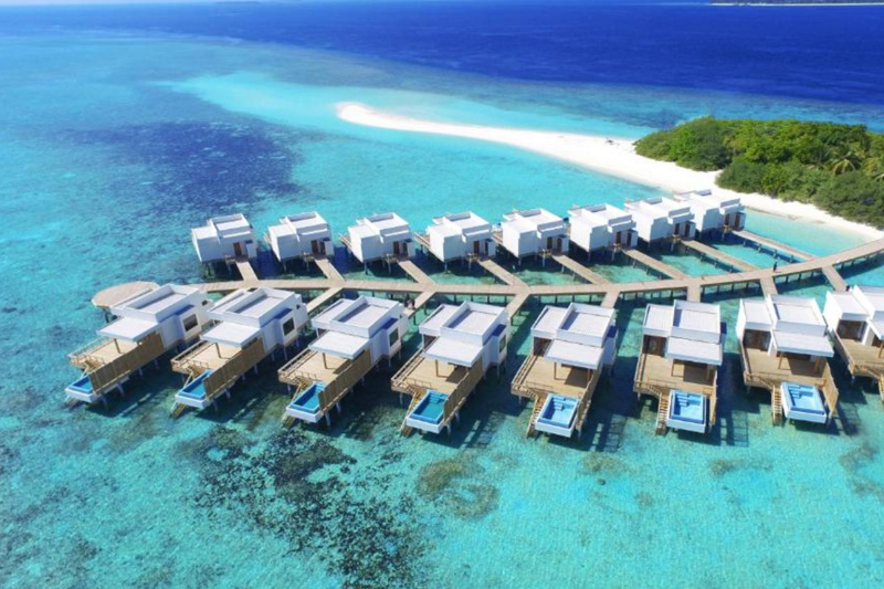 Dhigali Maldives