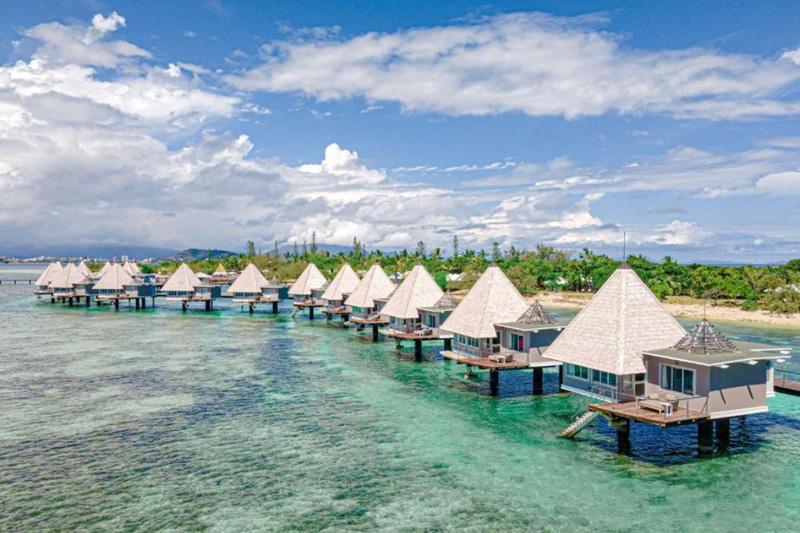 Cheap Honeymoon Overwater Villas