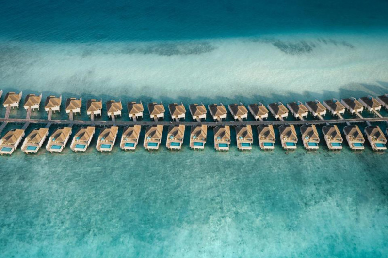 cheap all inclusive water bungalows