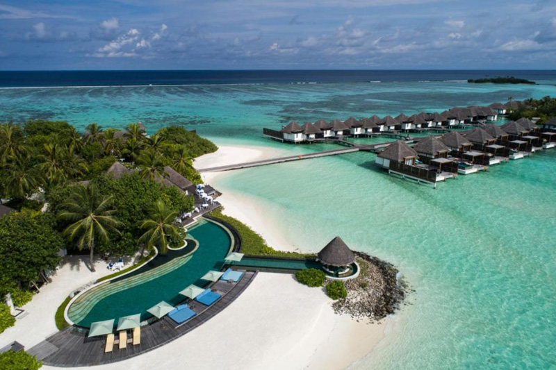 Four Seasons Resort Maldives at Kuda Huraa