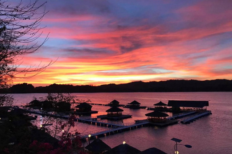 Grace Island Resort - Affordable Overwater Bungalows in the Philippines