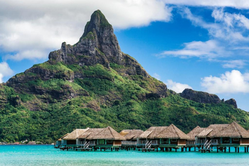 InterContinental Bora Bora Resort - Affordable Overwater Bungalows in Bora Bora