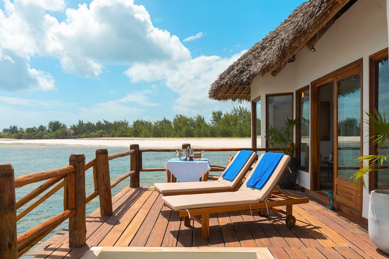 Isaraya Luxury Over Water Villas