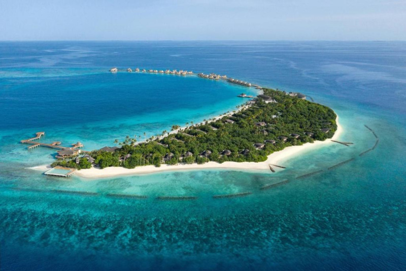 JW Marriott Maldives Resort & Spa