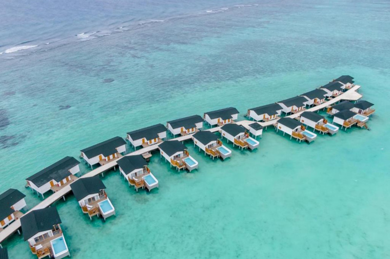 Joy Island Maldives