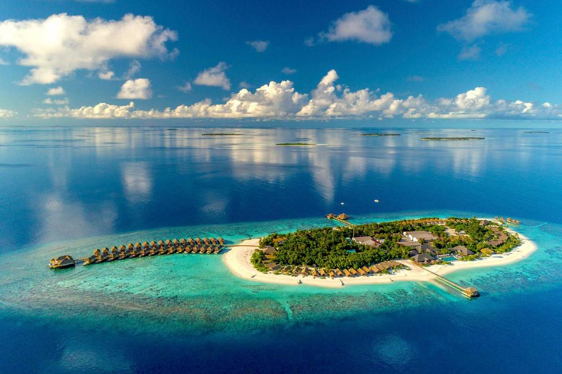 Kudafushi Resort & Spa