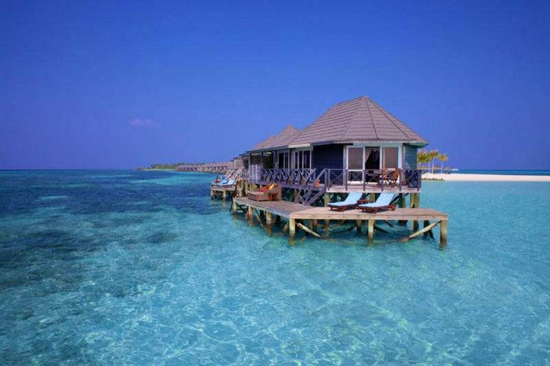 Kuredu Island Resort & Spa