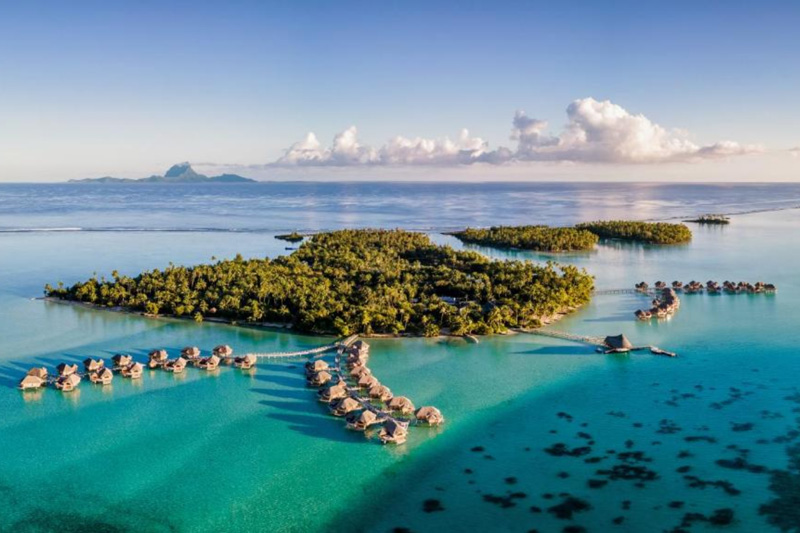 Le Taha'a Island Resort & Spa - Cheapest Overwater Bungalows in Bora Bora