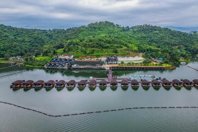 Thailand Overwater Bungalows