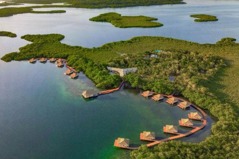 cheap overwater bungalows