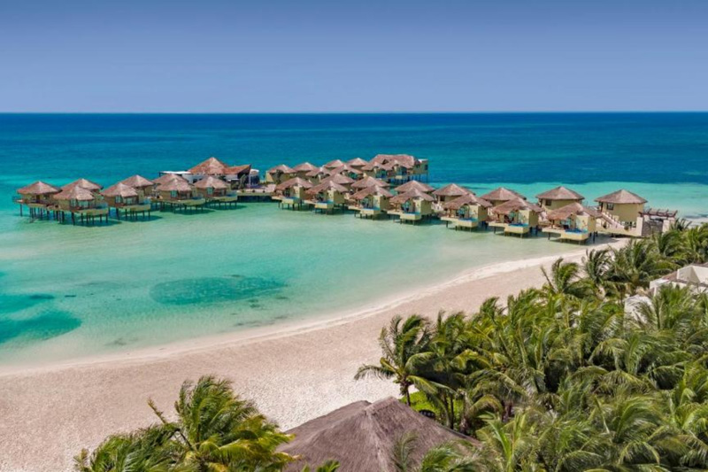 Palafitos Overwater Bungalows