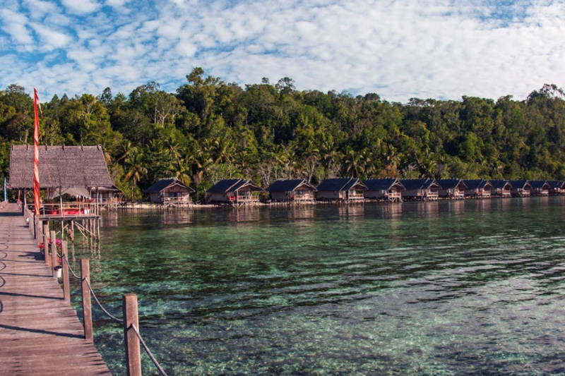 Papua Explorers Dive Resort