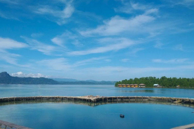 maluku water villas