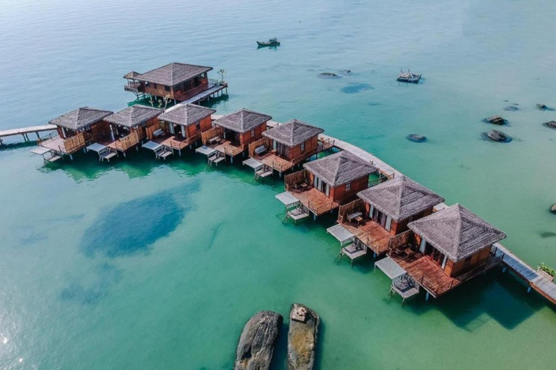 phu quoc overwater bungalows