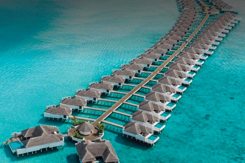 Shangri-La's Villingili Resort & Spa, Maldives