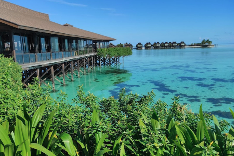 Sipadan Kapalai Dive Resort