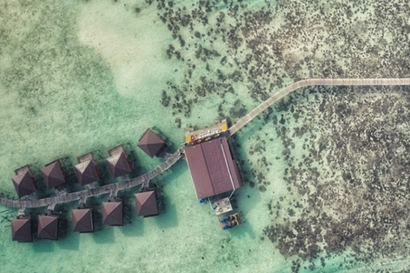 Sky Water Villas