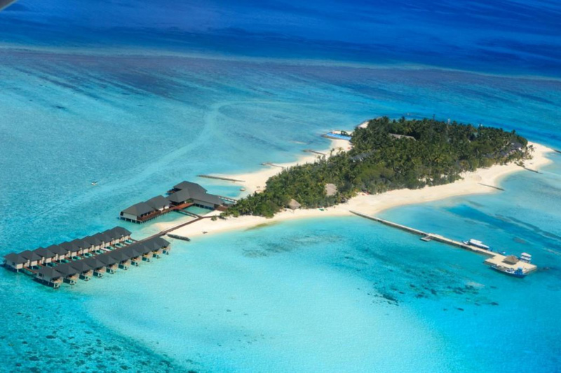 Summer Island Maldives Resort