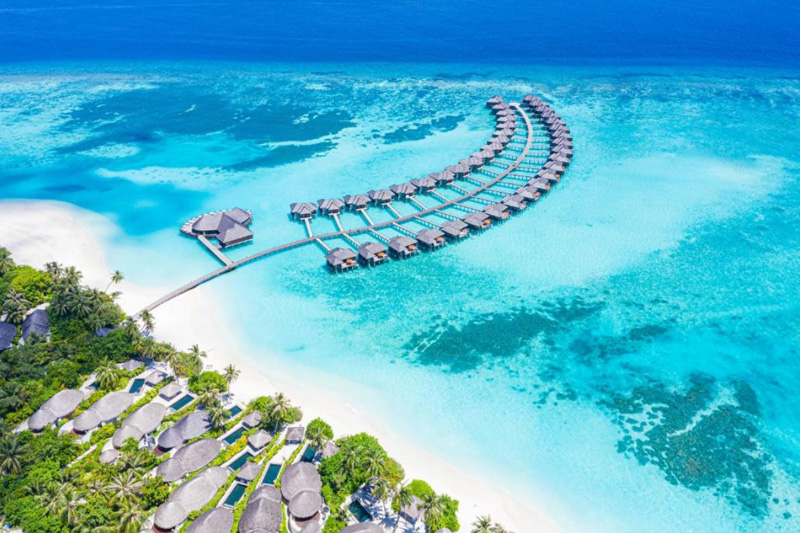 Cheap Honeymoon Overwater Bungalows