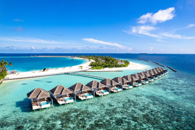 Honeymoon Overwater Bungalows Maldives