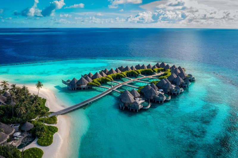 The Nautilus Maldives