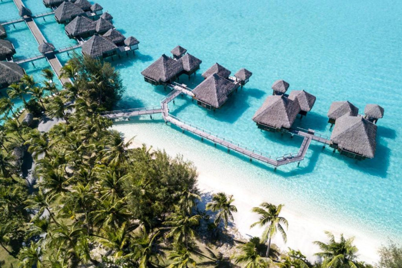 The St. Regis Bora Bora Resort