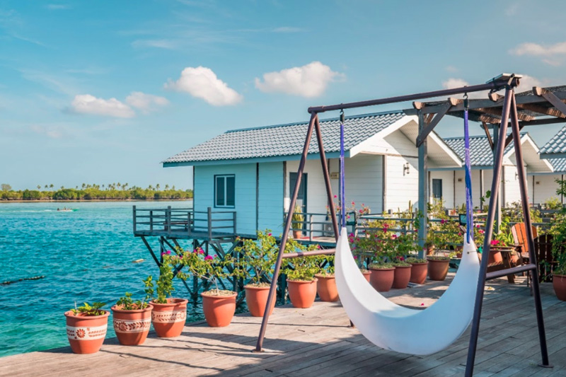 WB Shun Shun Water Bungalows