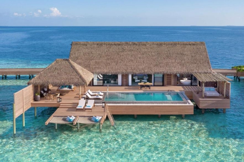 Waldorf Astoria Maldives Ithaafushi